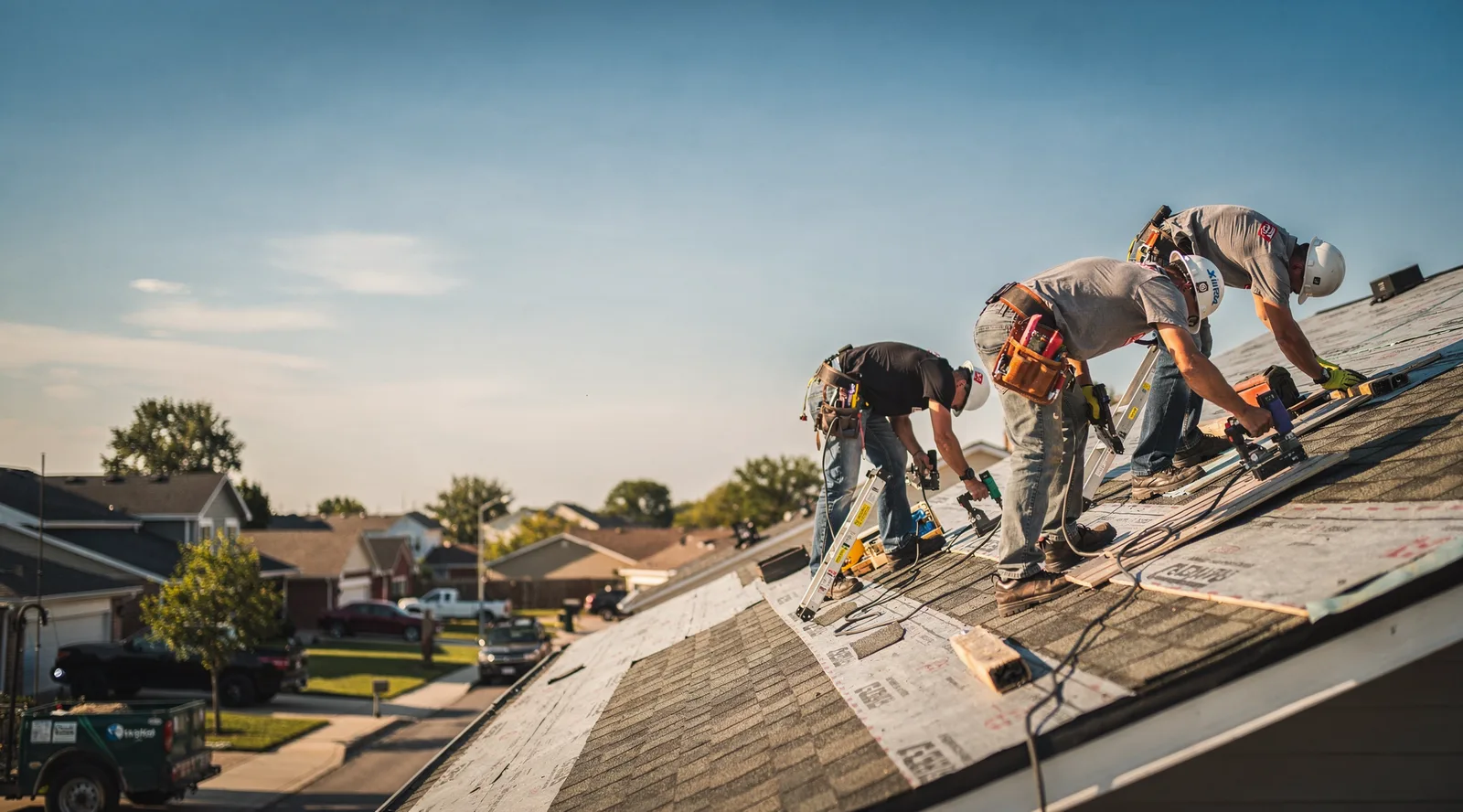 Skylight Leak Repair in Brownsville, TN